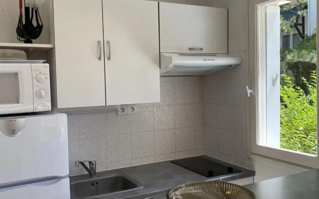 Studio Cabourg, 1 pièce, 4 personnes - FR-1-487-224