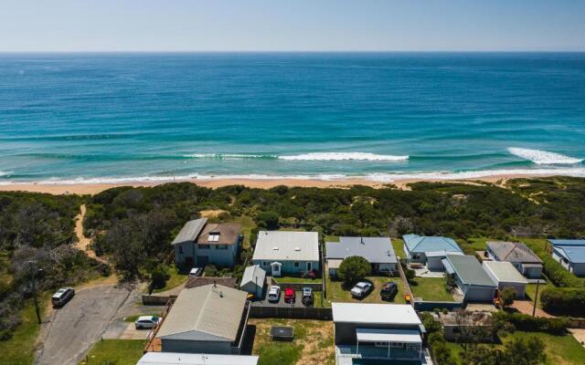 Seakissed Beach House