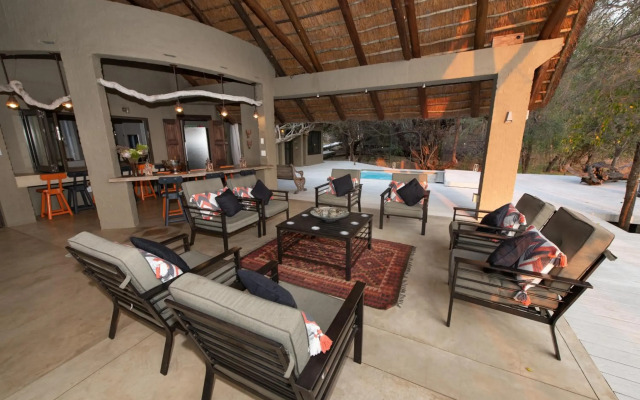 Nyala Safari Lodge