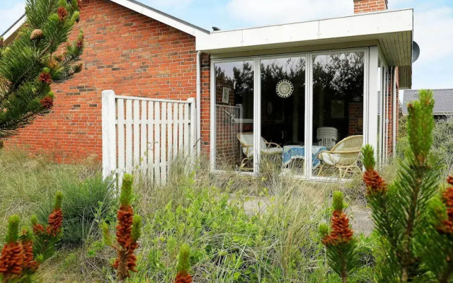 Chic Holiday Home in Hvide Sande near Sea