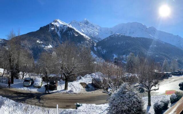 Appartement Chalet Montjoye