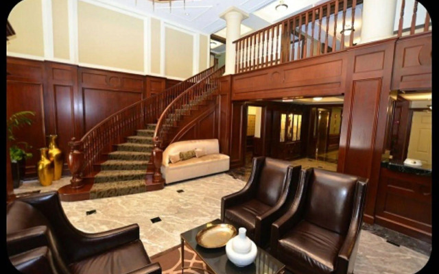 Global Luxury Suites at Dupont Circle