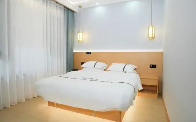 Lancang Brown Home Inn