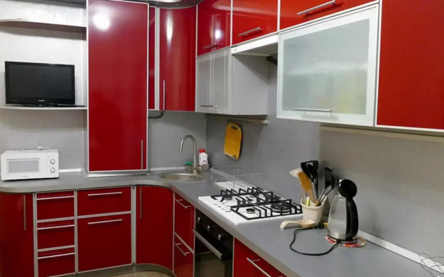 Апартаменты на улице Парковая 1Д