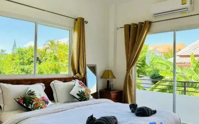 Paradise villa 2
