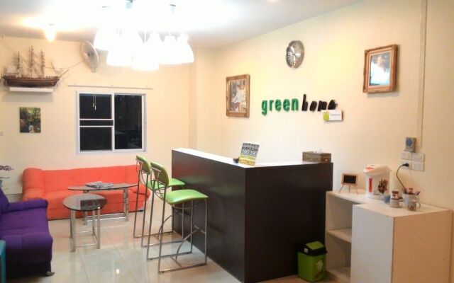 Green Home Resort