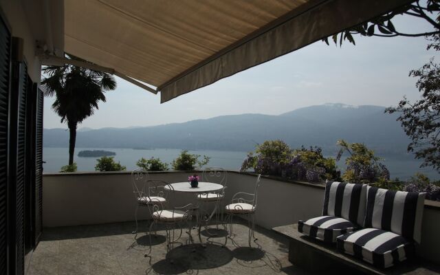 Exceptional Views on Lake Maggiore