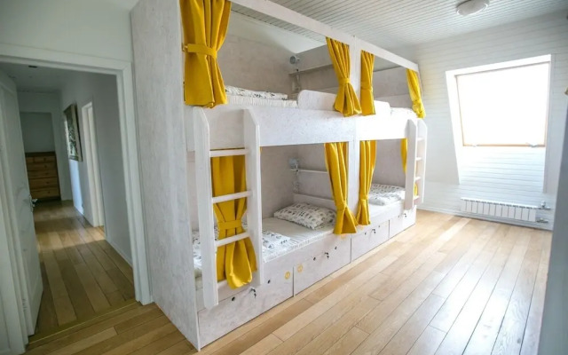 FJC Loft Hostel