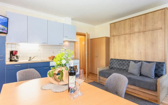 Elegant Apartment in Saalbach-hinterglemm Near Ski Bus