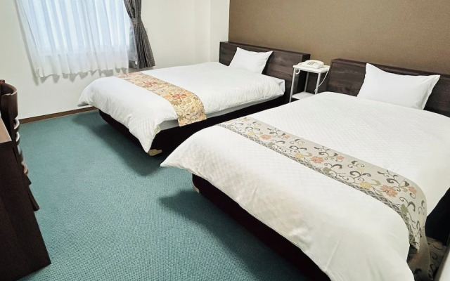 Green Hotel Aizu