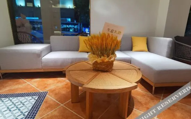 O. LIVE Social Guangxi Guilin Xiangshan Park