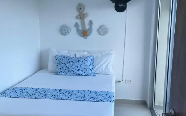 Apartamento Santa Marta 405