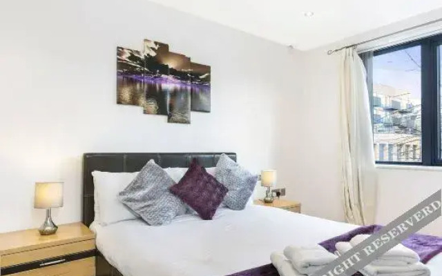 Regent's Park Euston Apartment