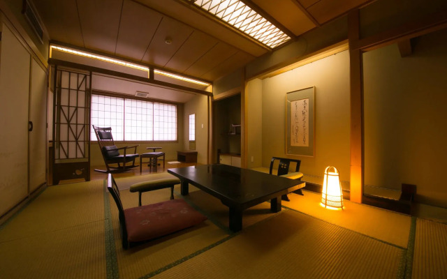 Bourou NOGUCHI Hakodate Ryokan