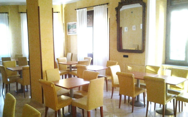 Hotel nuovo Suisse