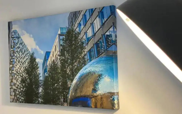 Immaculate 1-bed Apartment in Sheffield