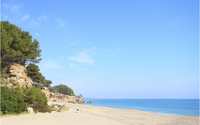 Sunrise Studio Miami, vista mar y jardín