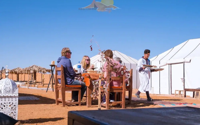 Erg Chebbi Camp