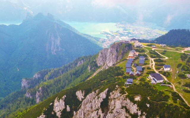 Beautiful Home in Ebensee With 4 Bedrooms, Sauna and Wifi