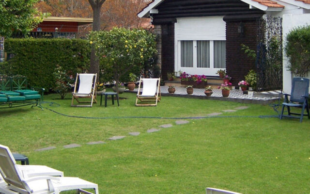 Hotel Los Troncos