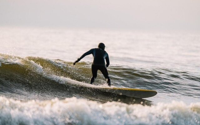 Surf House Dreamers Coast