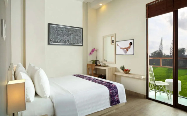 The Evitel Resort Ubud