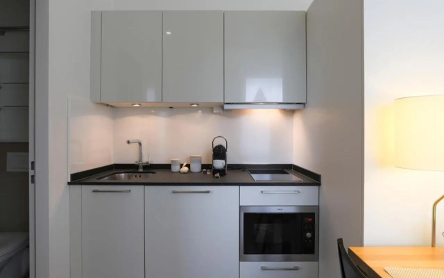 Guggach Apartôtel