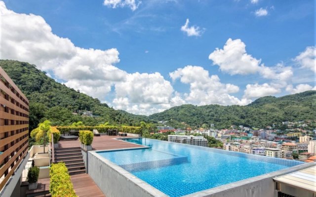 Holiday Apartment in Patong- Great Amenities Walk to the Beach