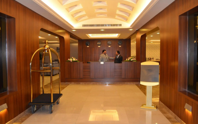 Tamaya Hotel Apartments