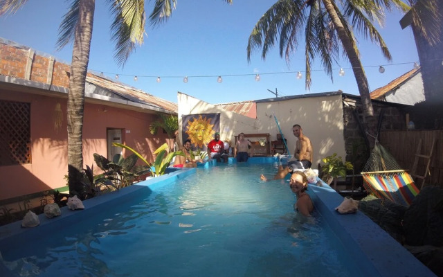 Mangos Hostel