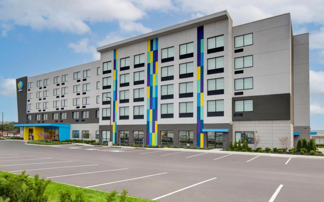 Tru By Hilton Toronto Airport West