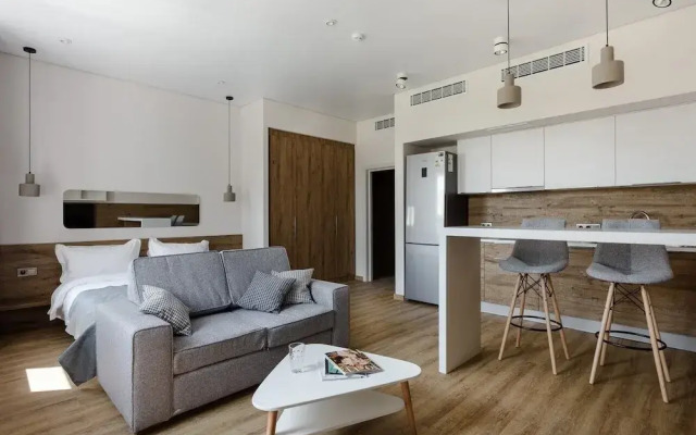 Отель «8512 Апарт»