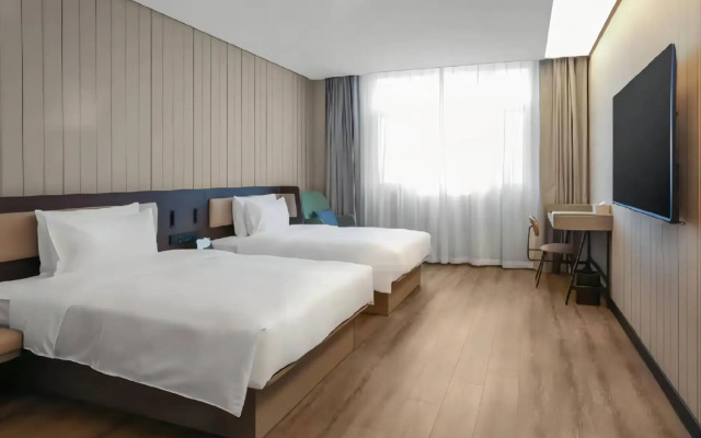Hanting Hotel Yuncheng Pinglu Taiyang Road