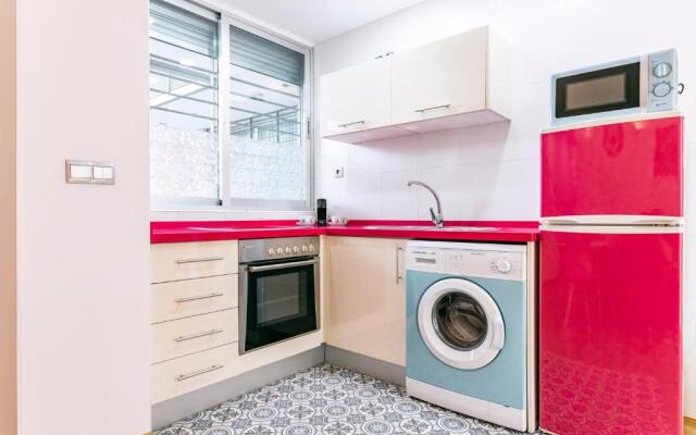 Apartamentos Momas La Casa De Mamá