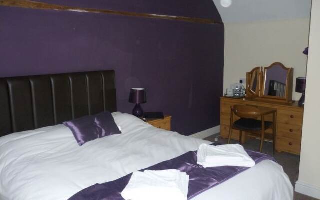 Affcot Lodge