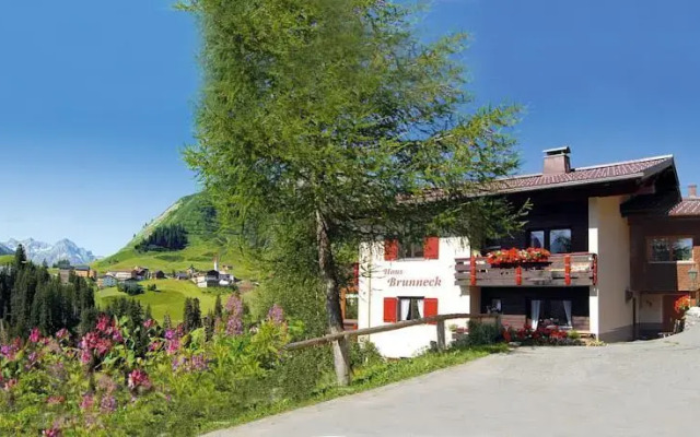Haus Brunneck