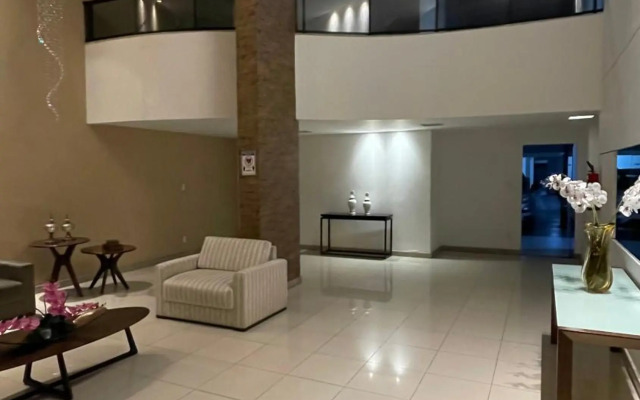 Apartamento Novo - Próximo ao Shopping Jardins