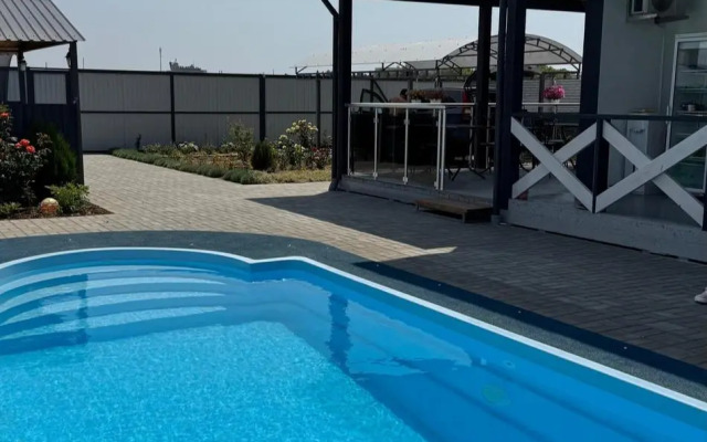 Гостевой дом на Береговой 17