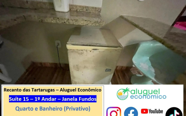 Pousada Recanto das Tartarugas
