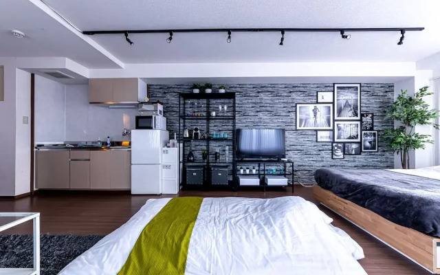 B6. Stylish & Modern Studio #Shinjuku