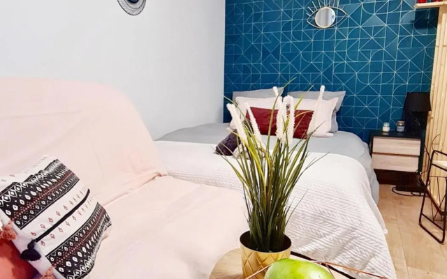 Cosy Appart Hotel Boulogne -Paris