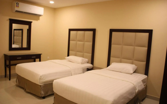 Marahel Kharj Aparthotel 3