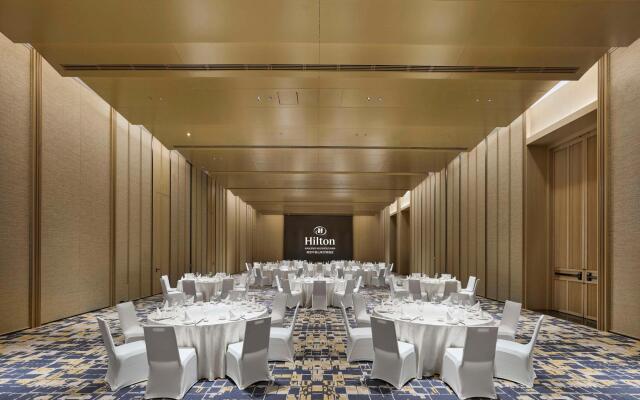 Hilton Nanjing Niushoushan