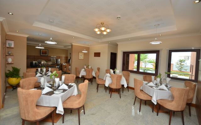 Alphaplus Apartments
