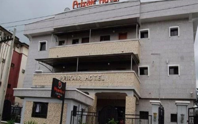 Prixair Pure Hotel Wuse