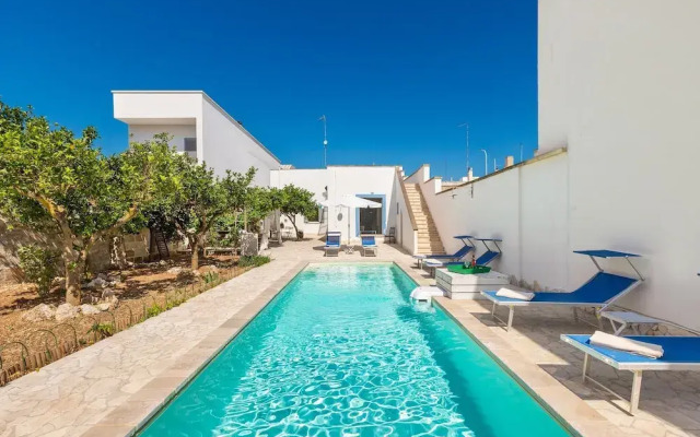 3100 Dimora Blu by Barbarhouse