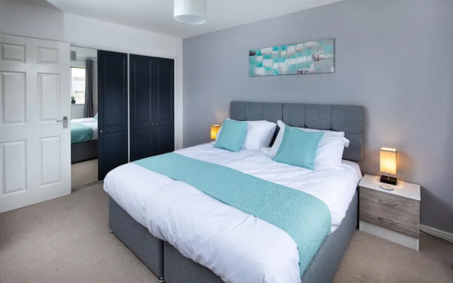 Brightleap Apartments - Hopton House