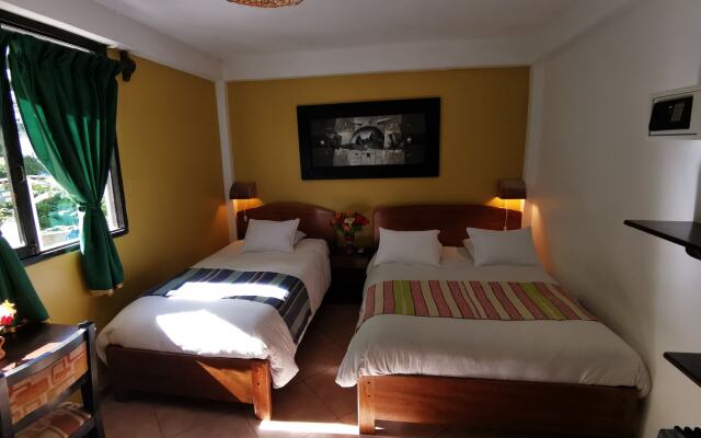 Terrazas del Inca Bed and Breakfast