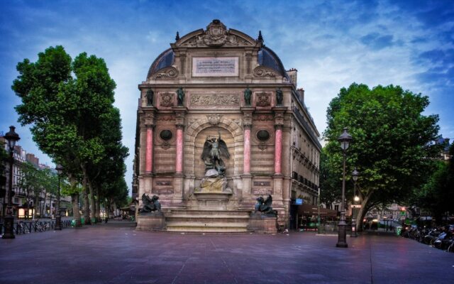 La Villa Saint Germain des Prés