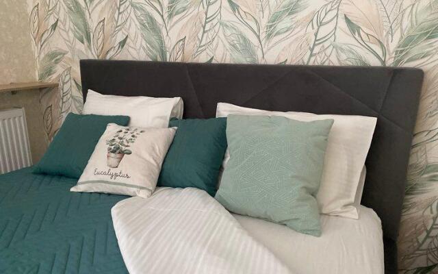 Апартаменты на улице Сочинская 9